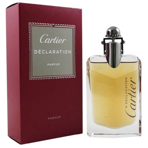 cartier declaration parfum prezzo san marino|cartier perfume refills.